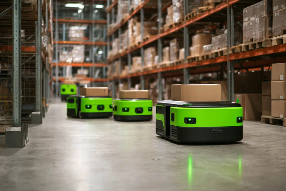 VNA Warehouse