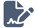 Icon doc signup