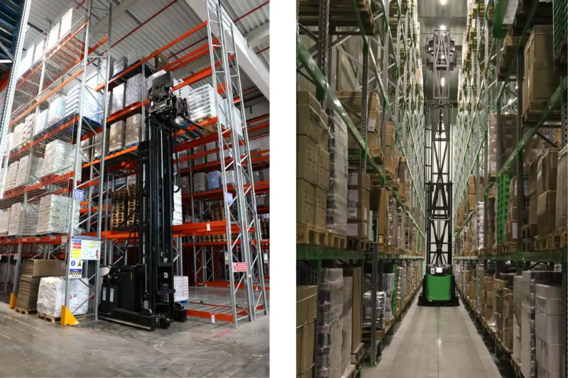 VNA customers