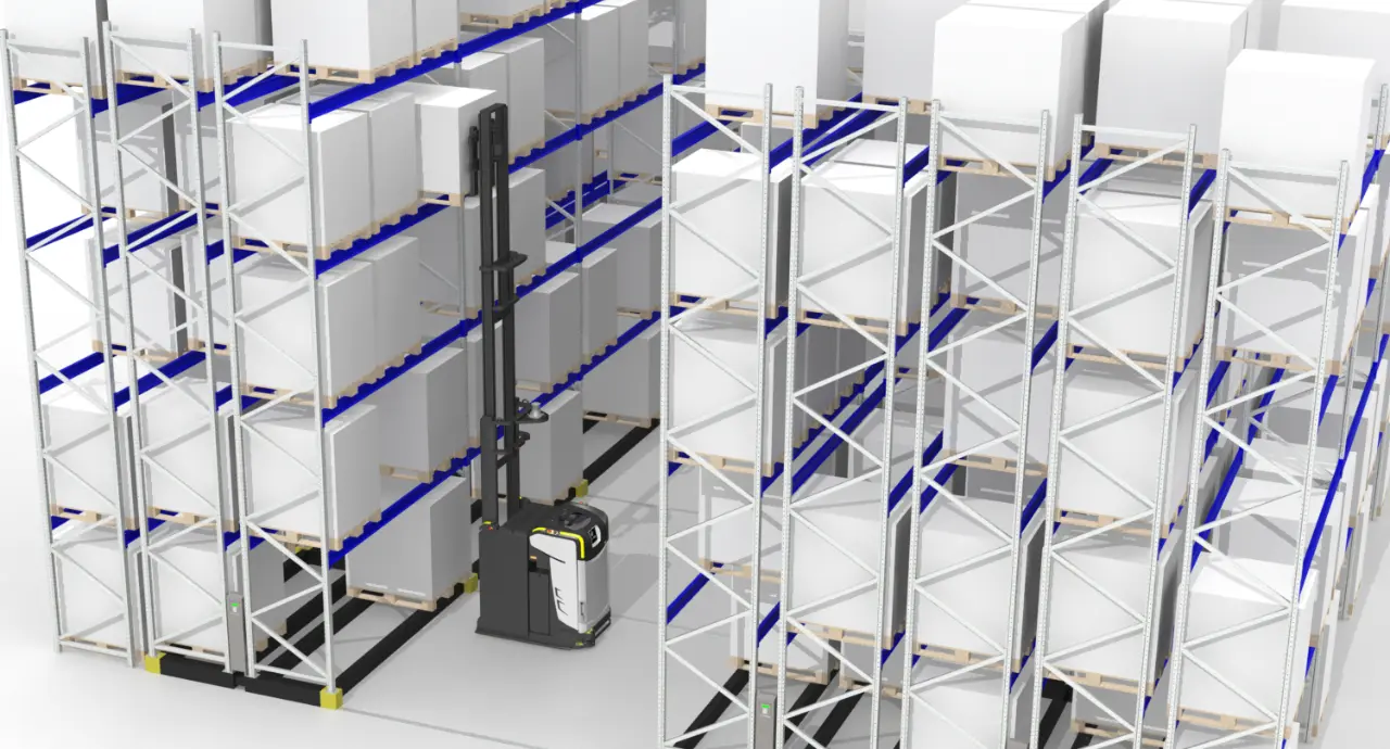 rocla_agv_for_mobile_racking Rocla agv for mobile racking