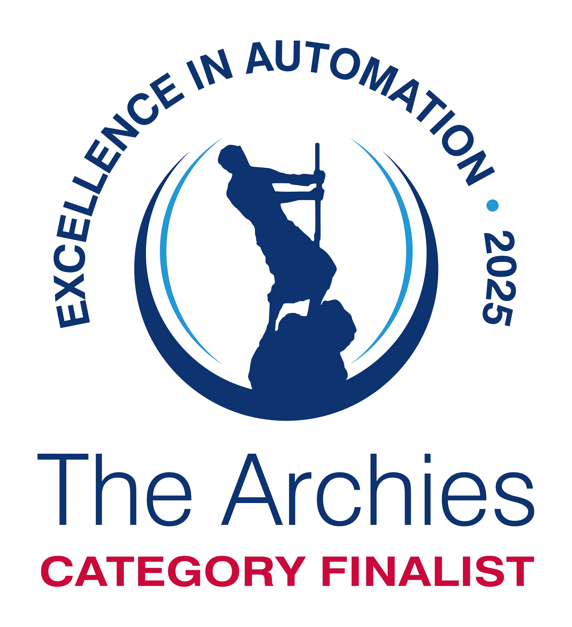 Archies 2025 Excellence in Automation Logo FINALIST RGB